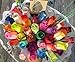 The Original Wooden Rose Assorted Colors Wooden Rose Closed Bud Bouquets 3 Dozen