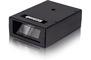 Symcode Embedded Mini USB Barcode Scanner