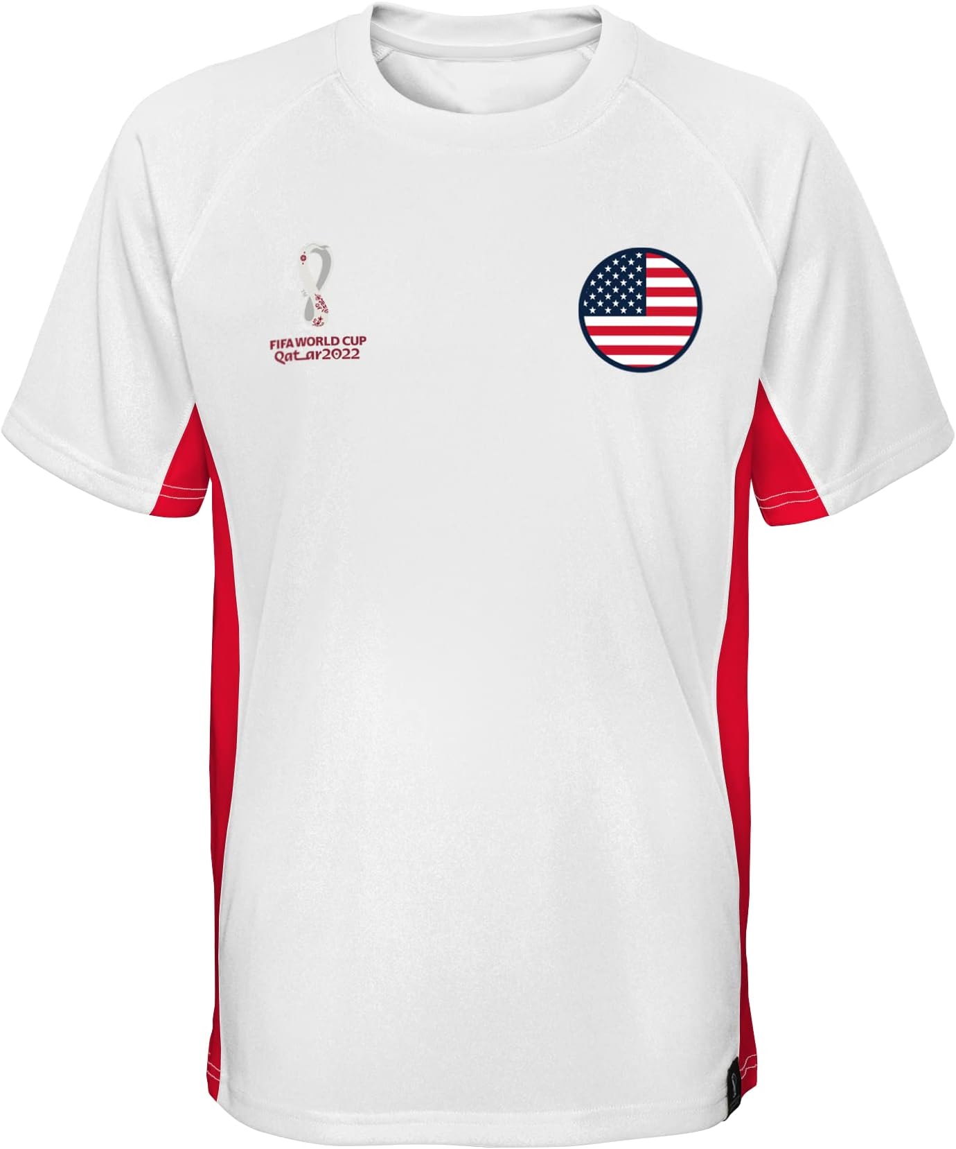 Outerstuff Men's FIFA World Cup Primary Classic Short Sleeve Jersey