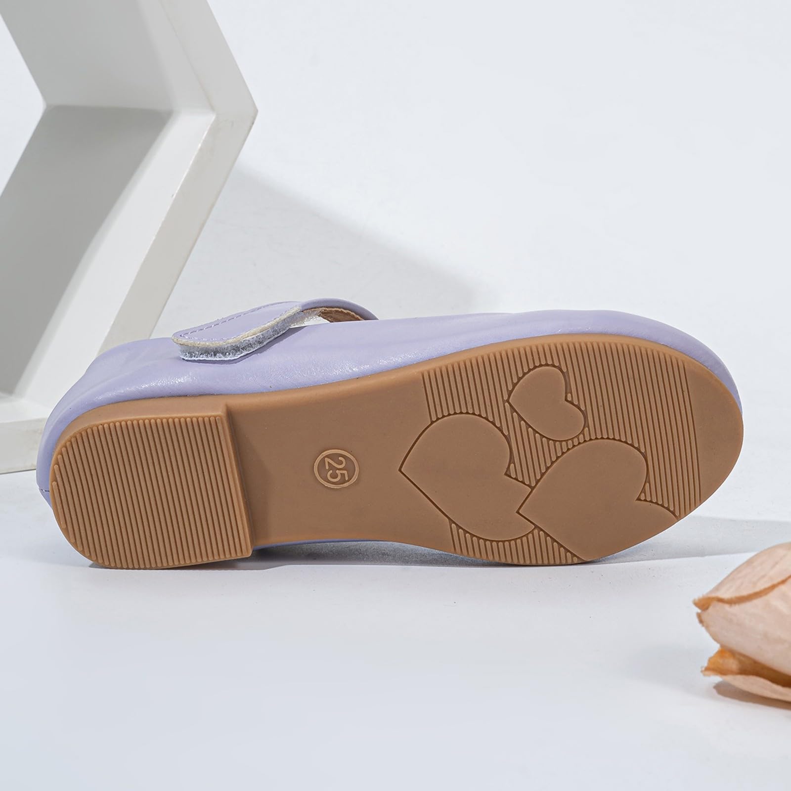 Generisch Mädchen Abendschuhe Mary Jane Halbschuhe Ballerinas Kinder Prinzessinnenschuhe Hochzeitsschuhe Flache Baby Abendschuhe Party Schulschuhe Geeignet Für Hochzeiten Geburtstagsfeiern Campus