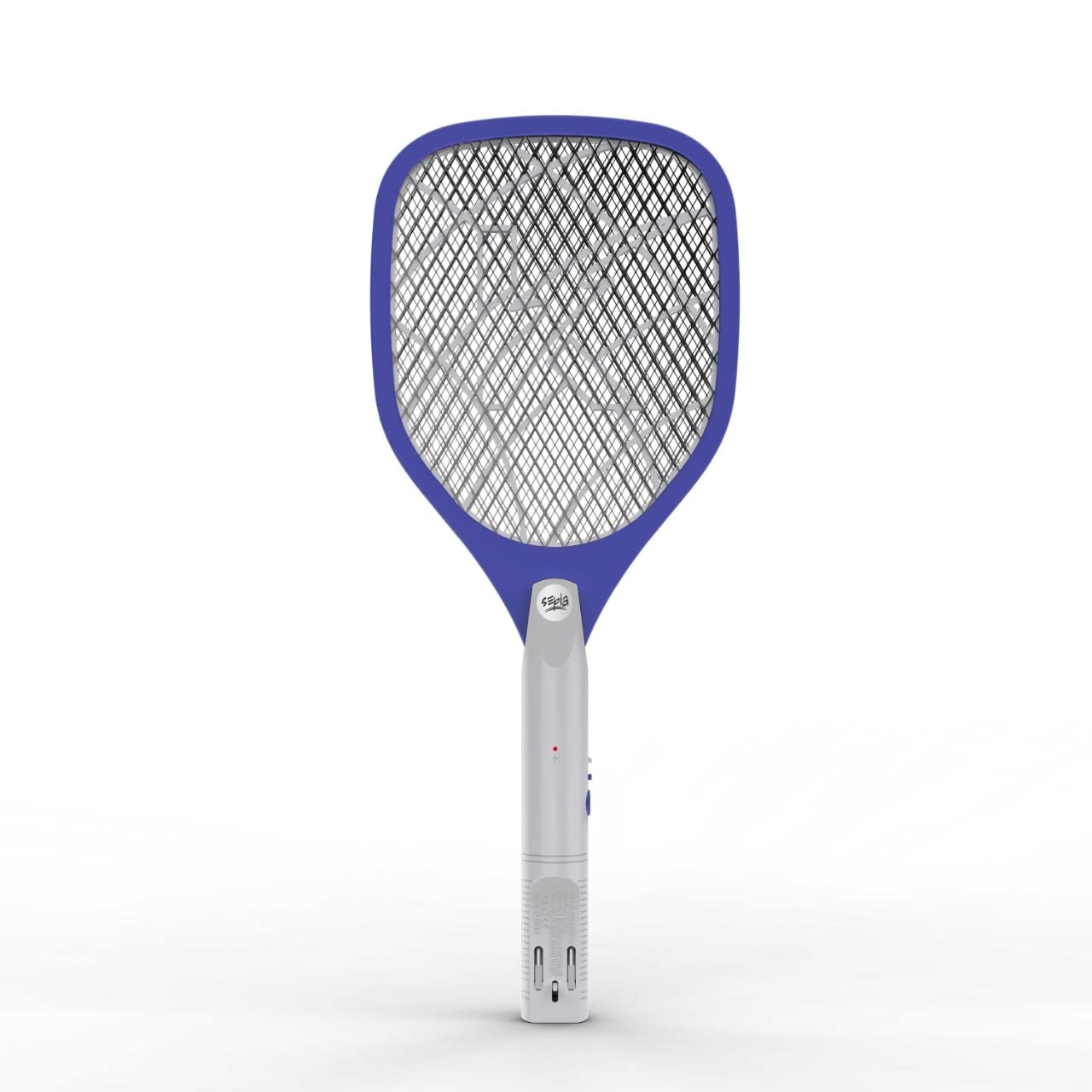 SEPIA Anti Mosquito Racquet Rechargeable Insect Killer Bat with 6 Months Warranty. (B0BF15R42V) Amazon Price History, Amazon Price Tracker