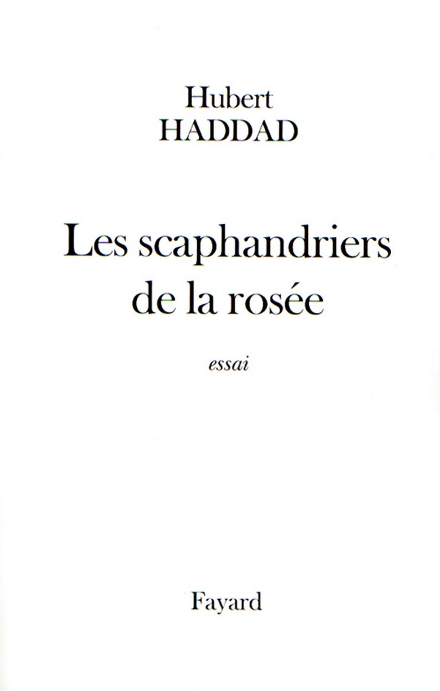 Les scaphandriers de la rosée (French Edition)