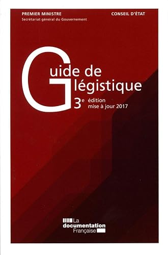 Guide de légistique