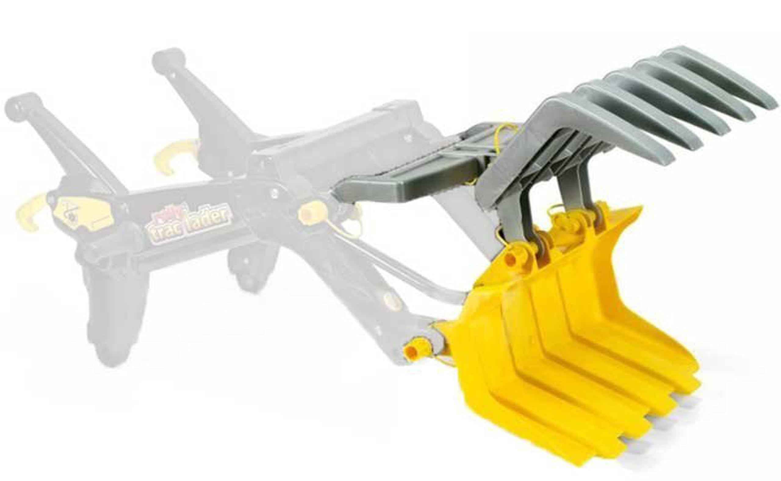 Attachement rollyTimber Loader pour tracteur rollyTrac Loader et rollyTrac Loader Premium - 409679