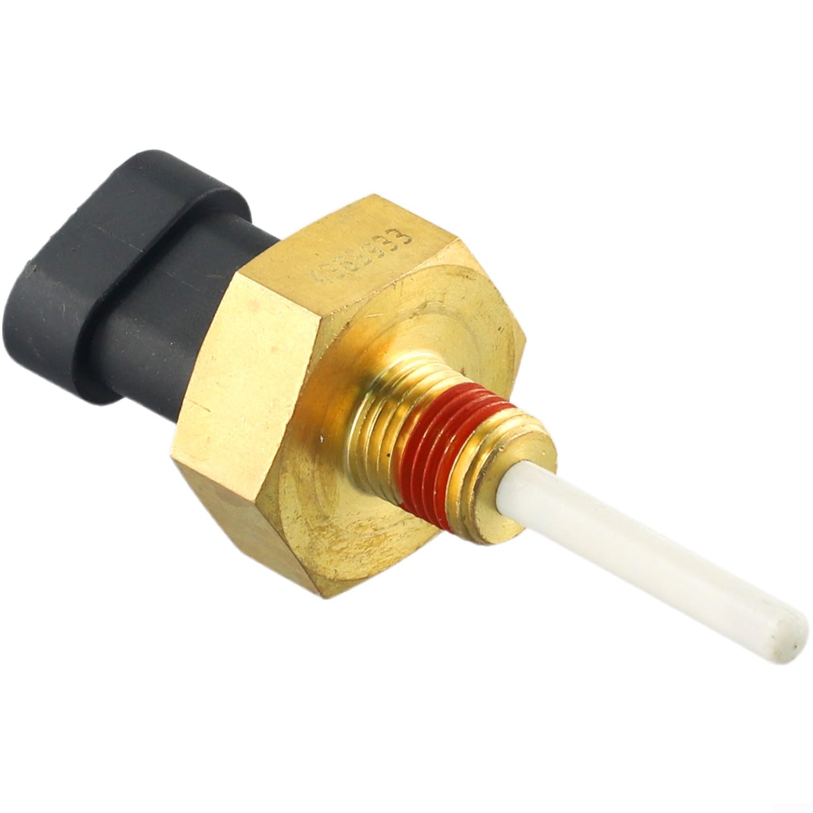 Interruttore sensore di livello del liquido di raffreddamento di ricambio 4383933 compatibile con per motori Cummins Truck