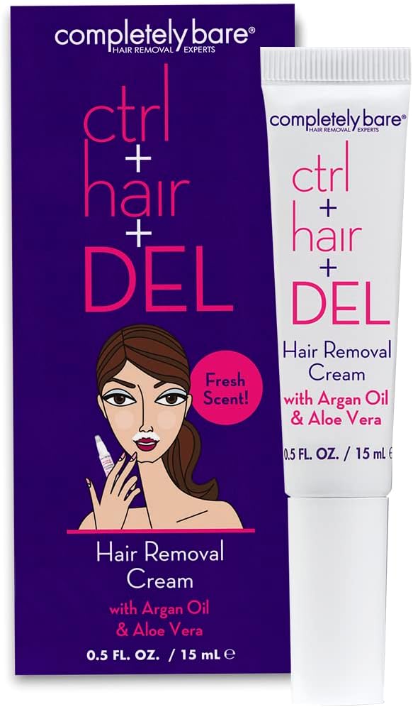 Facial Hair Removal Cream 15ml By