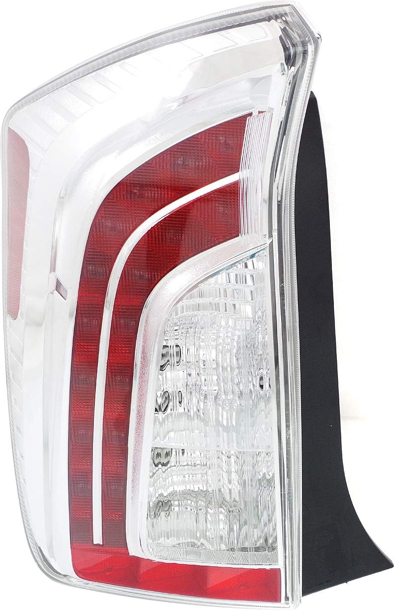 Garage-Pro Tail Light Compatible with 2012-2015 Toyota Prius Driver Side LED CAPA