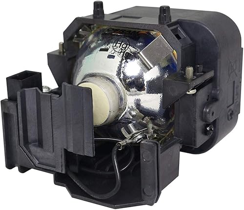Miniatura 4 de Aurabeam Lámpara de repuesto de proyección frontal económica con carcasa para proyector Epson Bombilla de repuesto compatible de alta calidad en el