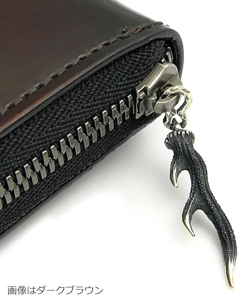 ブラッディマリー 長財布 オーストリッチ