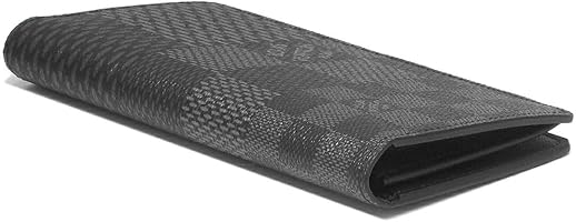 Amazon | [ルイヴィトン] 長財布 ポルトフォイユブラザ グレー メンズ