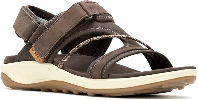Merrell womens Outdoor Sport Sandal Slide