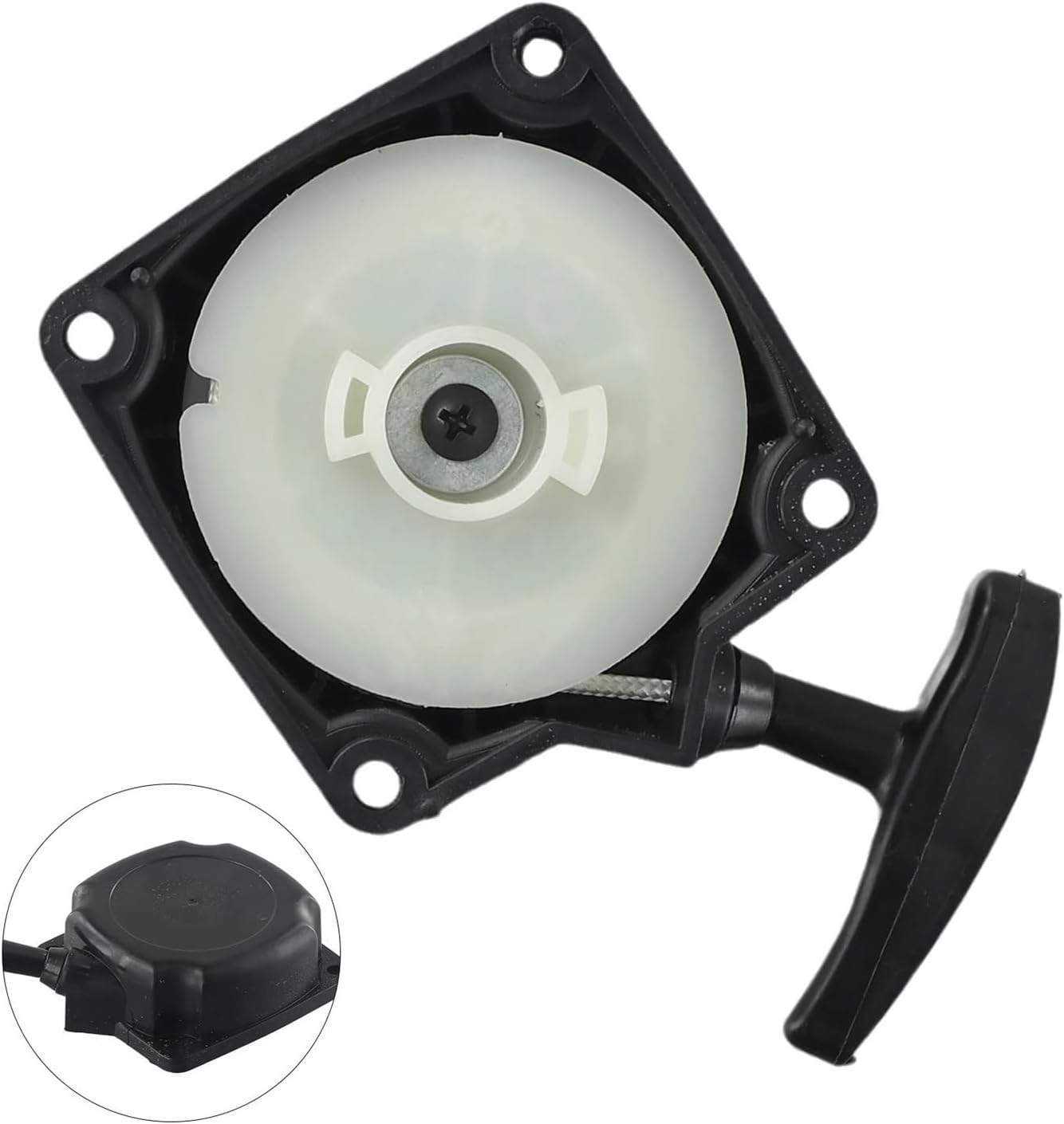 Lawn Mower Recoil Pull Starter for 22.5cc and 26cc