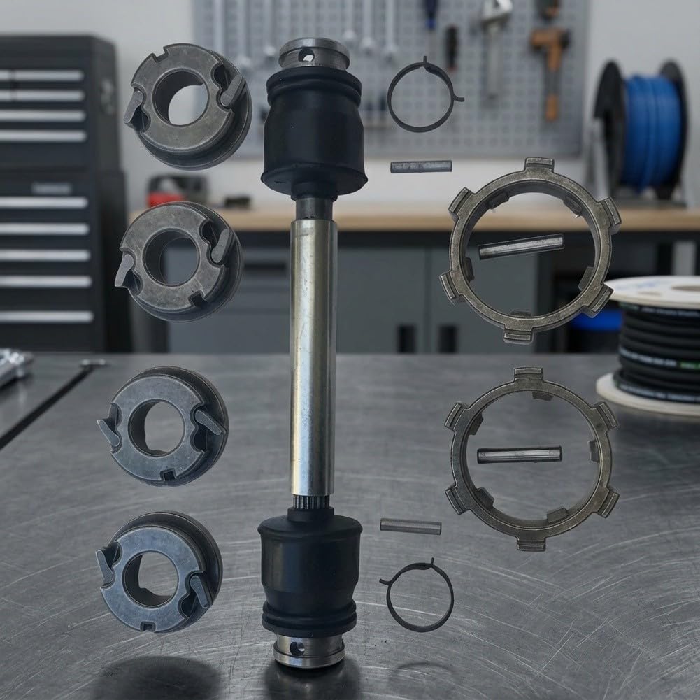 Kit de joints d'entraînement de tondeuse à gazon pour tondeuse commerciale