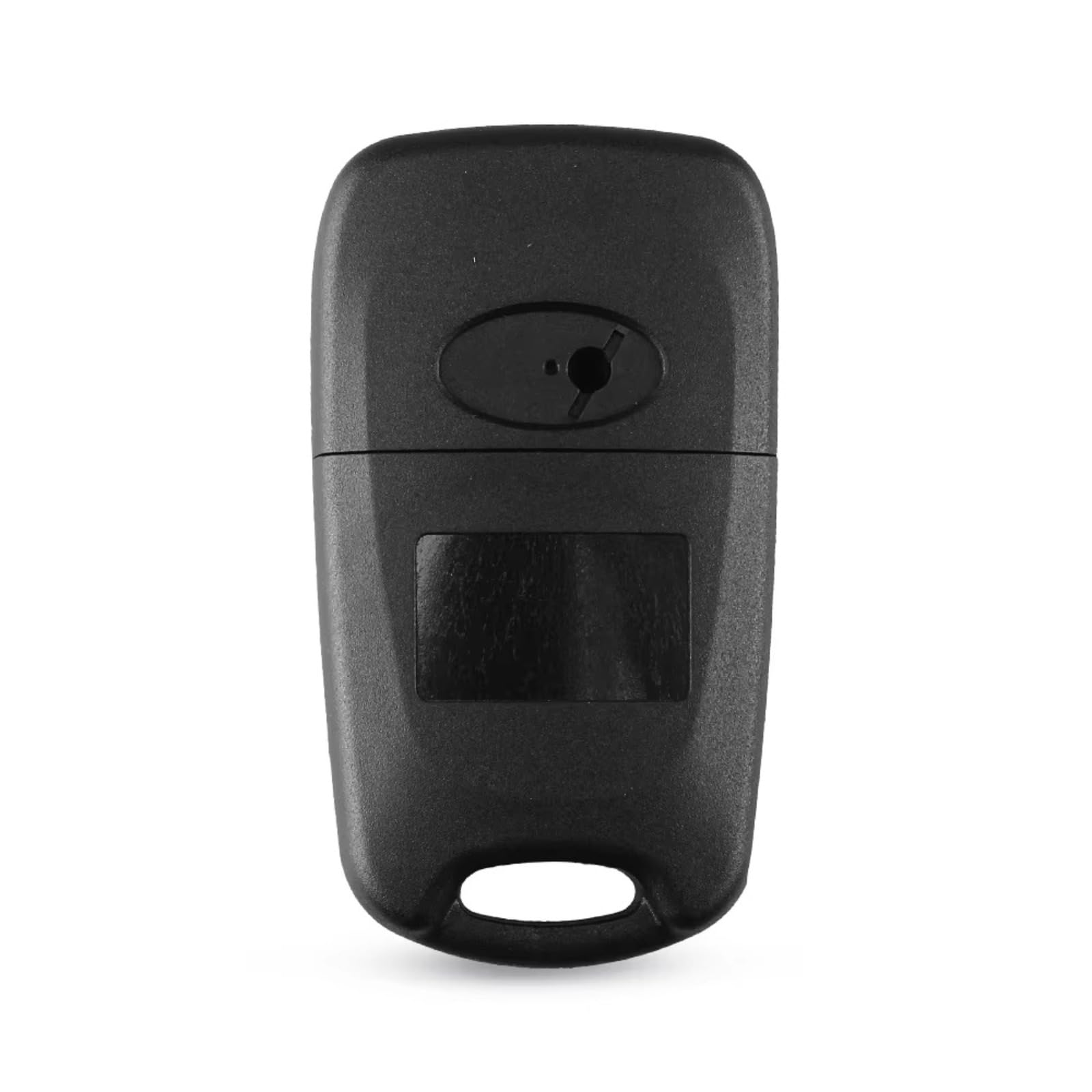 Lote de 10 Carcasas de Repuesto para Llave de Coche, 3 Botones, Funda para Mando a Distancia, Cubierta en Blanco para Kia K2 K5
