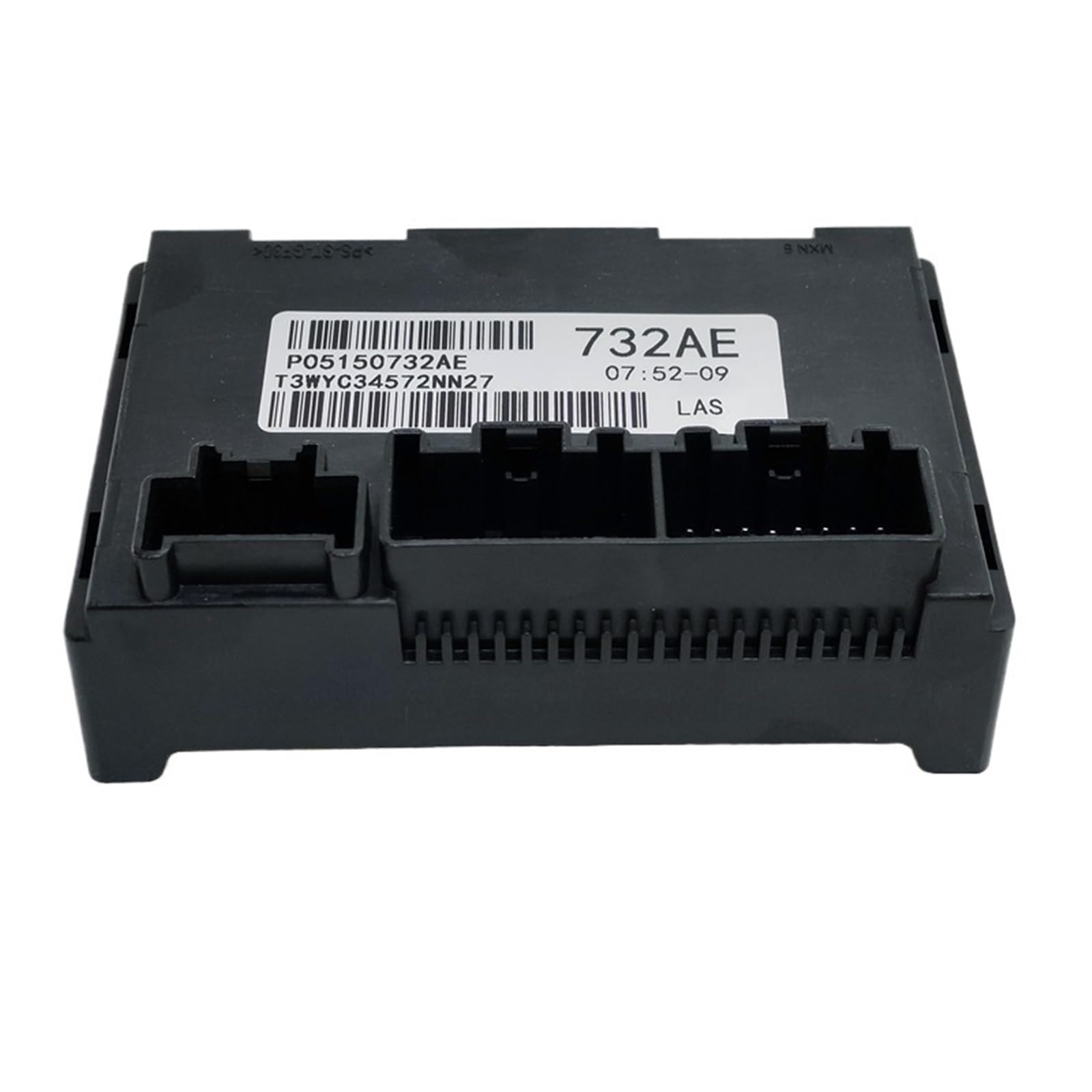 Changement vitesse assemblage moteur module de commande fluide pour Durango