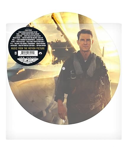 Top Gun Maverick Music From The Motion Picture Picture
