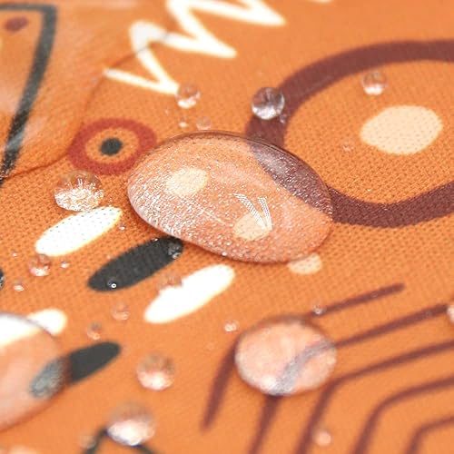 Miniatura 6 de KKTAPOS Bolsas húmedas y secas para pañales de tela para bebé bolsas de viaje impermeables reutilizables lavables bolsa de gimnasio piscina