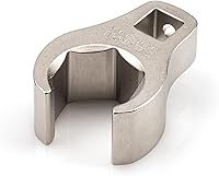 Vista 36 de TEKTON WCF16220 - Llave de pata de gallo con tuerca de 6 puntos de 3/8 pulgadas x 0.787 in, fabricada en Estados Unidos