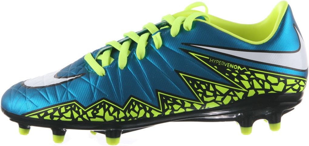 BOTAS FUTBOL NIKE Hypervenom Phelon II FG Shoes Size 35.5