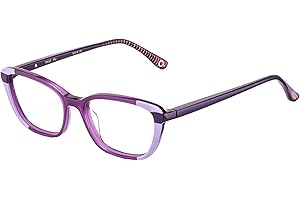 etnia barcelona VILLE Collection Purple 50/15/135 unisex Eyewear Frame
