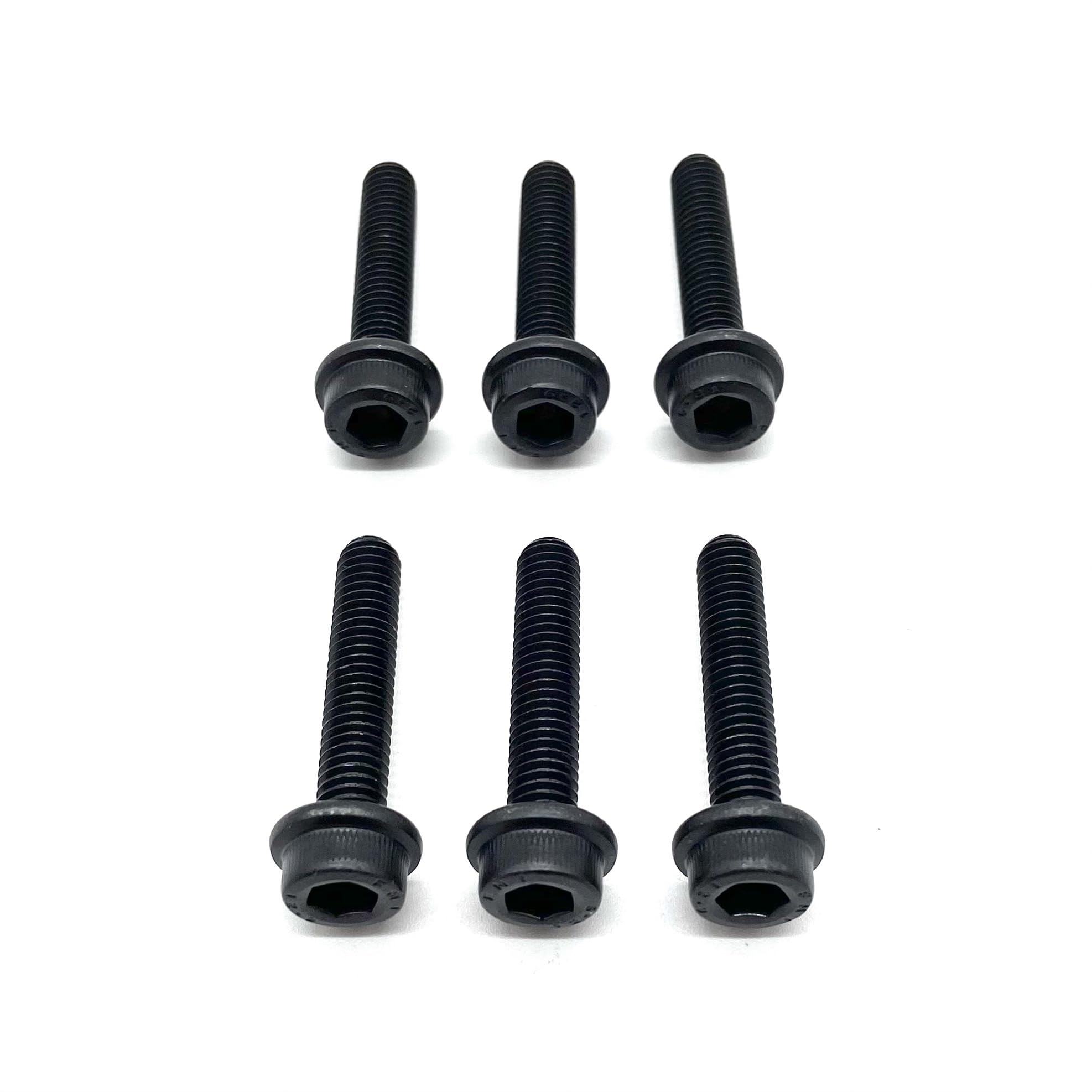 Region Offroad NAG1 W5A580 Automatic Transmission Oil Pan Bolts (6) Replaces Mopar 52108270AA