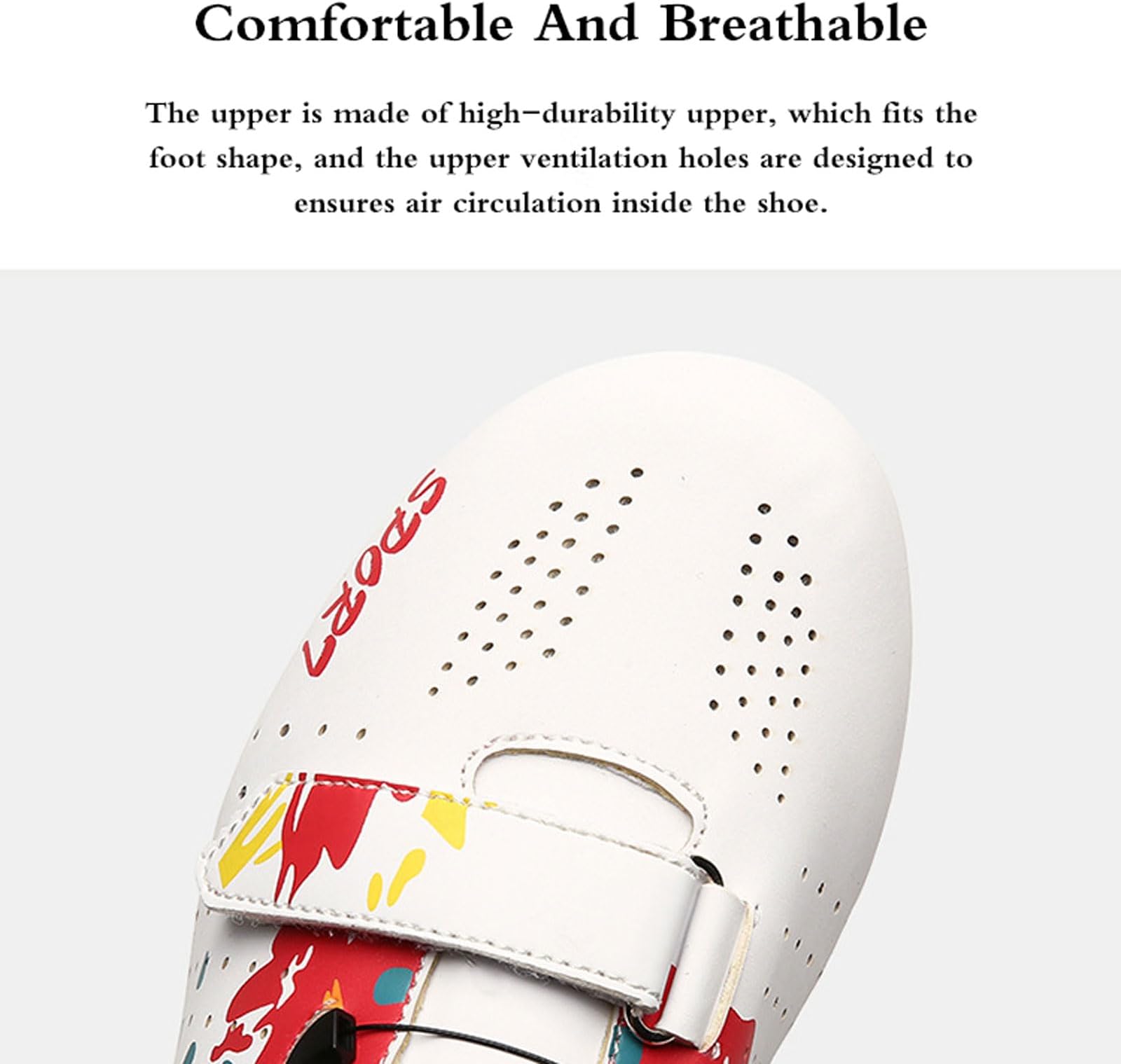 ForceRoute Mens and Womens Road and Mountain Bike Shoes - Breathable, Non-Slip for Indoor and Outdoor Cycling, Exercise Bike