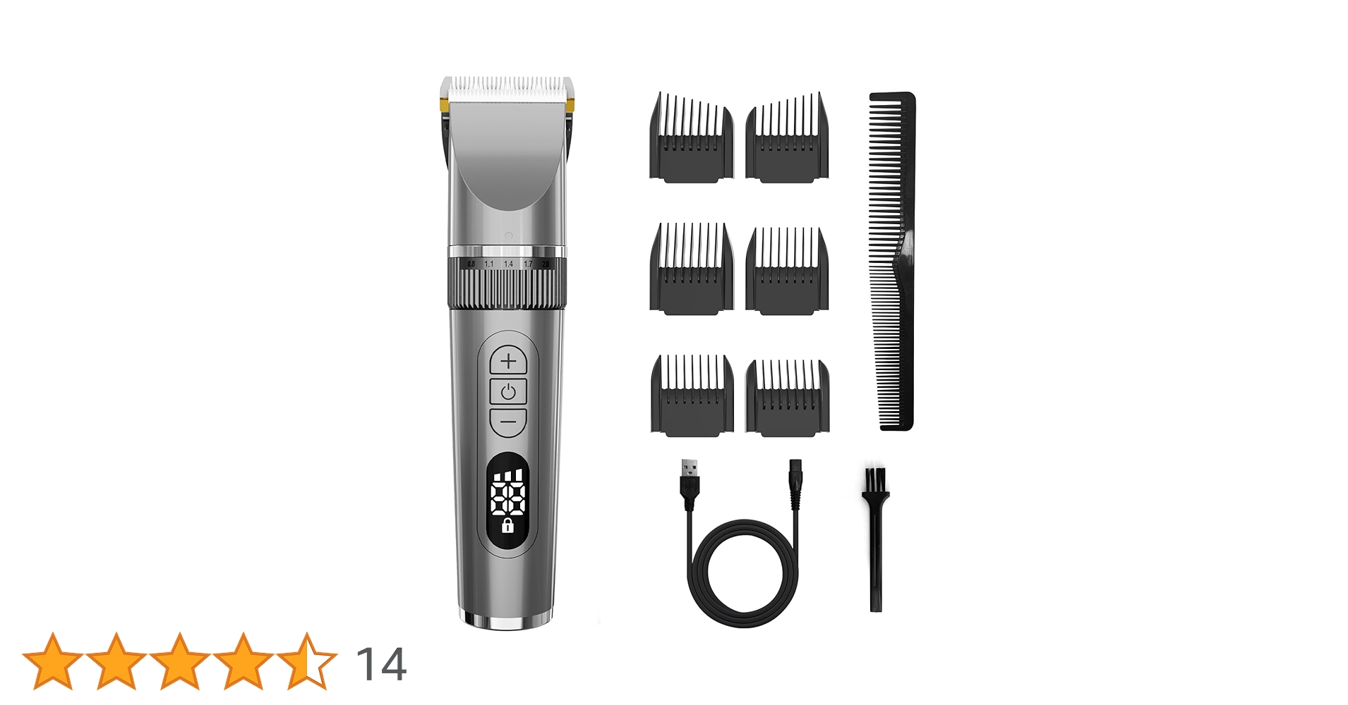 TAPIO 電動バリカン 1mm、6mm刃 オイルセット TAPIO 電動バリカン 1mm、6mm刃 オイルセット TAPIO 電動