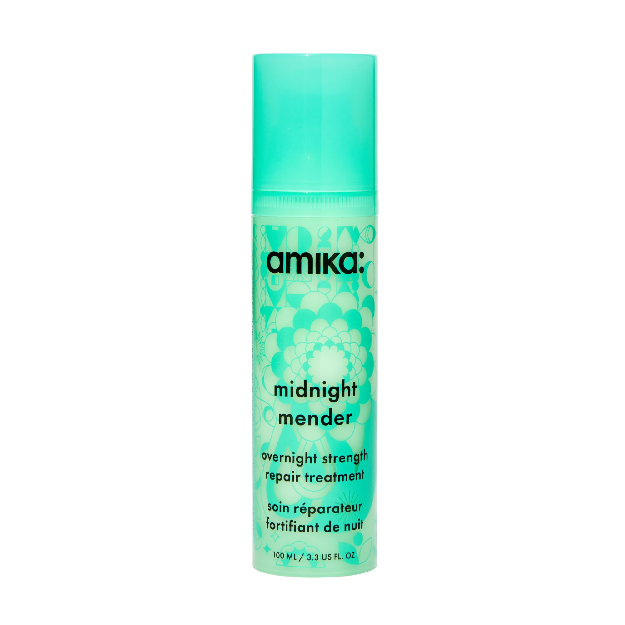 Amika Midnight Mender Overnight Strength Repair Treatment