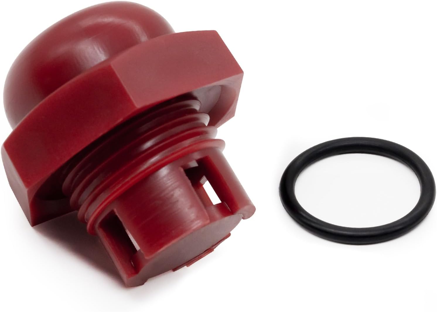 Earthtec Pressure Washer 547961 514009761 Oil Filler Cap Replacement 2SF, 3DX, 3SP Pumps Fits for Cat Pump