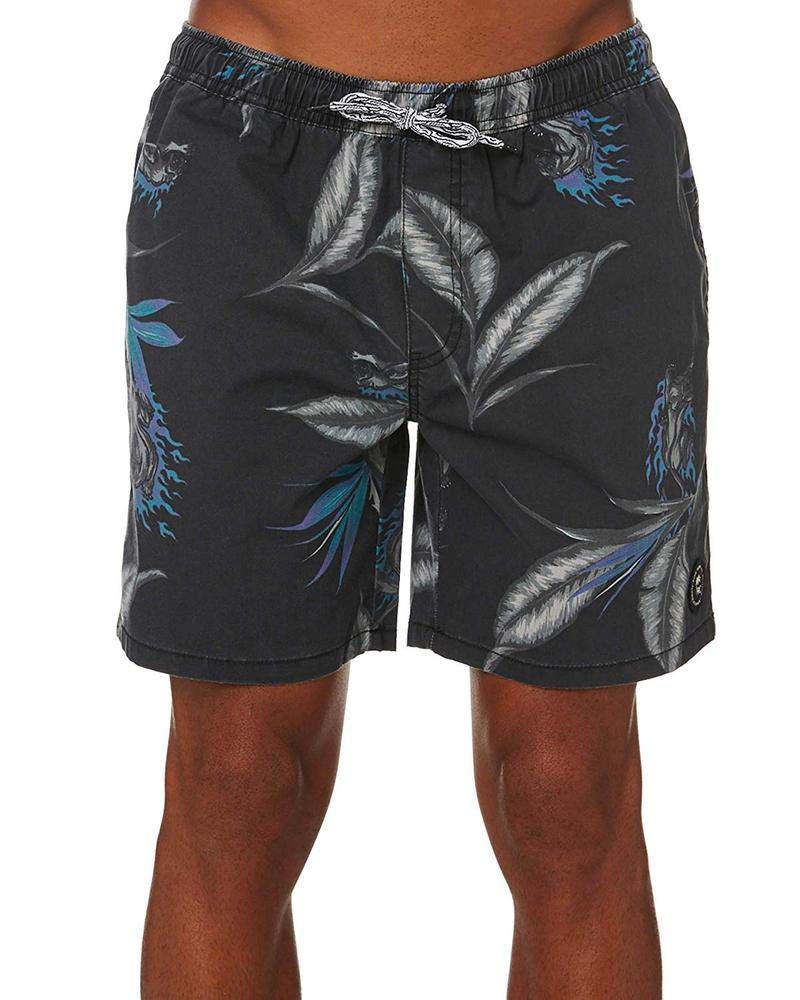 Globe Hot Sand Poolshort Swimwear, Men, mens, Swim Briefs, GB01928000, Black, XS