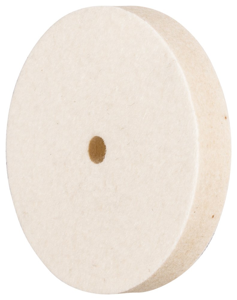 PFERD 48692 Felt Wheel, 2-1/4
