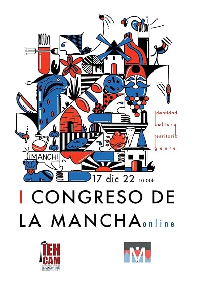 Actas del I Congreso de La Mancha