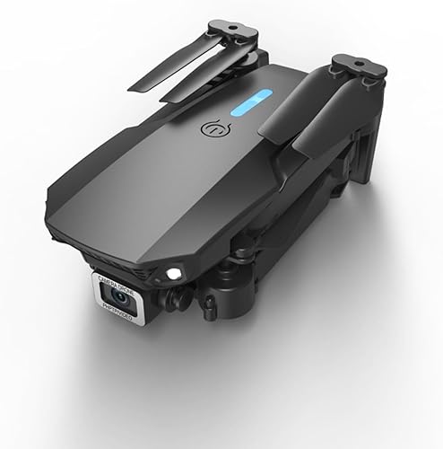 Miniatura 3 de Mini drones para niños de 8 a 12 años FPV Drone con cámara 1080P 2.4G WIFI FPV RC Quadcopter con modo sin cabeza, sígueme, retención de altitud,