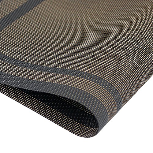 Tovagliette, ARTAND, Tovagliette Americana, Kit di...