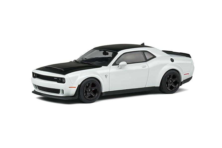 SOLIDO(ソリド) 1/18 DOGE CHALLENGER ダッジミニカー ソリド 1/18 ダッジ チャレンジャー R/T スキャットパック
