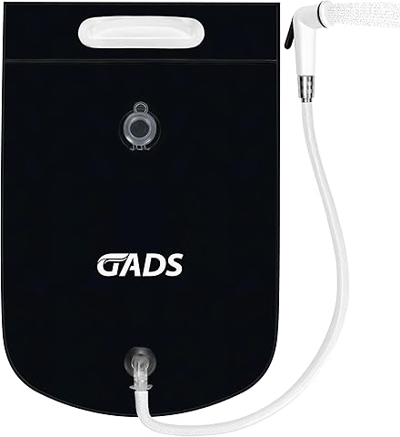 Gads Camping Chauffante 20L