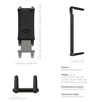 その他 Arsenal 2 pro / Phone Mount Arsenal 2 pro / Phone Mount