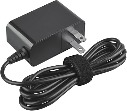 AC Adapter Charger Compatible with Sony AC-E45HG ACE45HG CD Walkman Discman Power Supply PSU