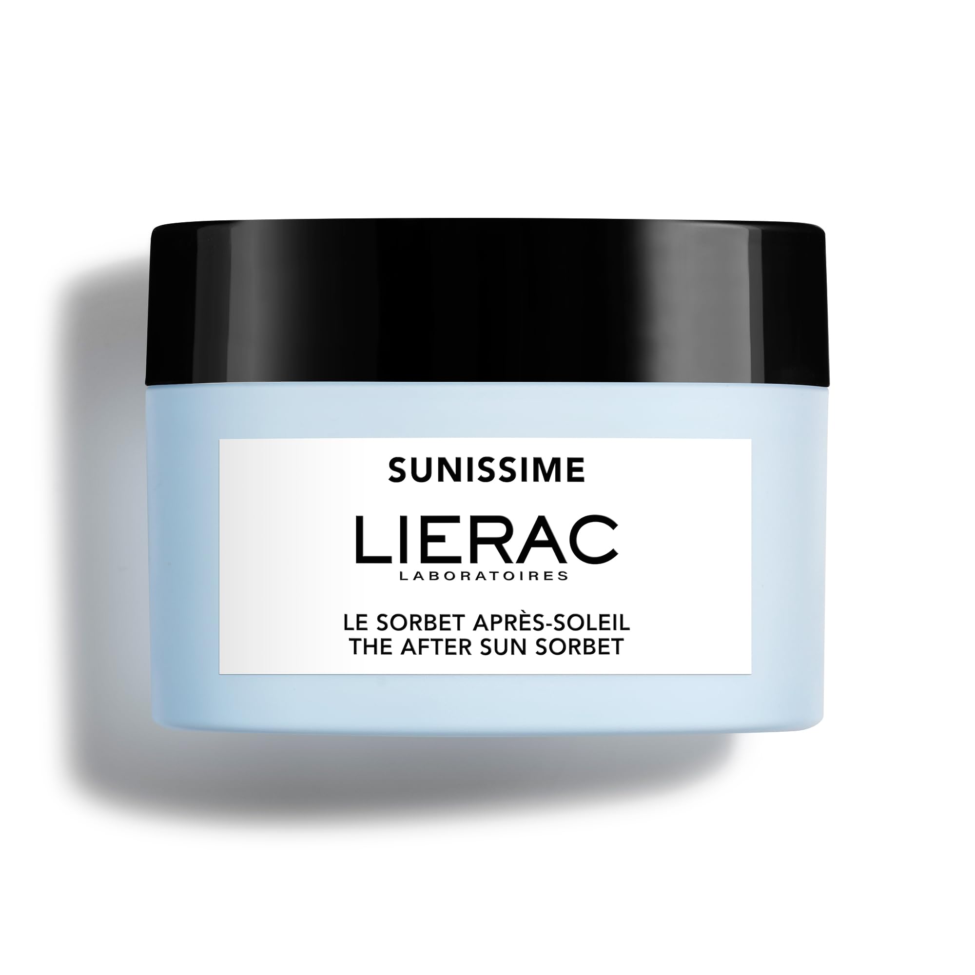 Lierac - Sunissime - El Sorbete Aftersun Rostro 50ml - Hidrata - Calma - Acción Antiedad - Todo Tipo de Pieles
