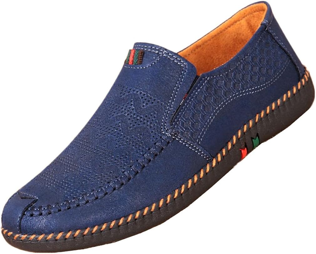 イノヤ スリッポン メンズ モカシン 軽量 カジュアルシューズ 通勤シューズ 靴 最大71 Offクーポン 紳士 父の日 プレゼント スウェット グレー スニーカー カジュアル靴 ウォーキングシューズ ブルー トレッキングシューズ