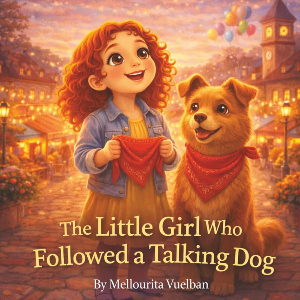 The Little Girl Who Followed a Talking Dog