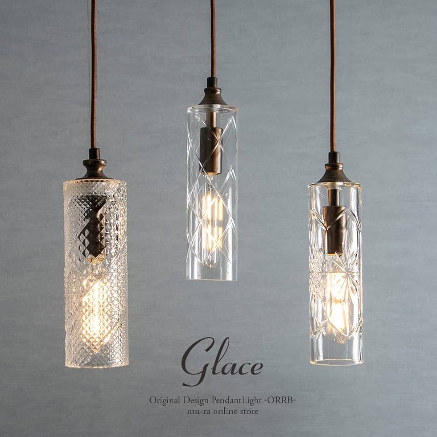 輸入雑貨　北欧　『球体ガラス・シェードランプ』　卓上　グレー ペンダントライト 天井照明 照明器具 北欧 インテリア ガラス