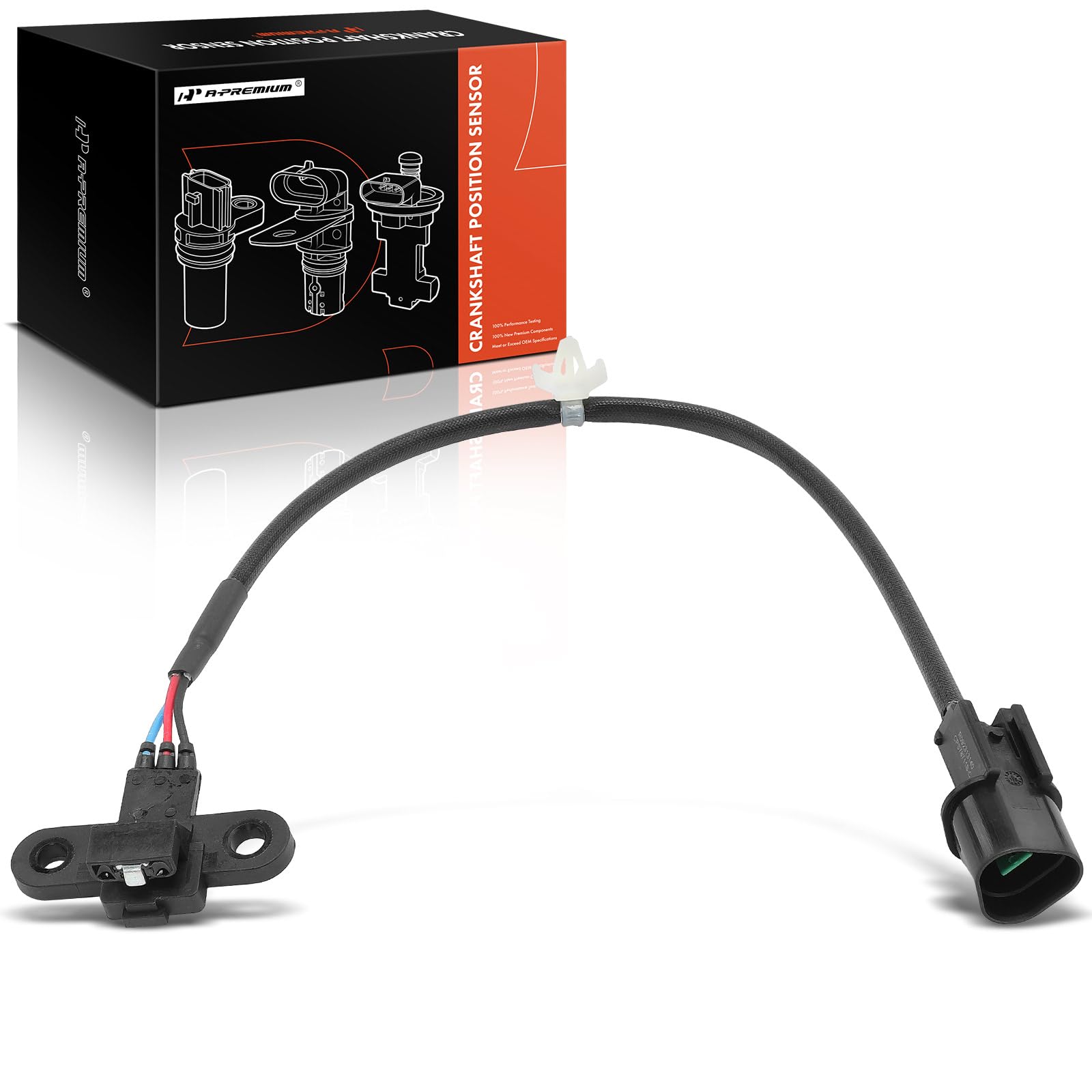 Xizioo Tps Throttle Position Sensor 8pins For Mitsubishi Outlander 2 4ltps Throttle Position Sensor 8pins For Mitsubishi Outlander 2 4l - View #3