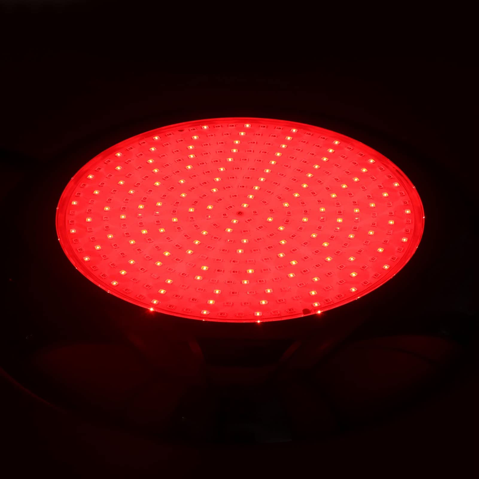 Basenowa 360 LED Regulowany Pilot IP68 Wodoodporny do Fontann