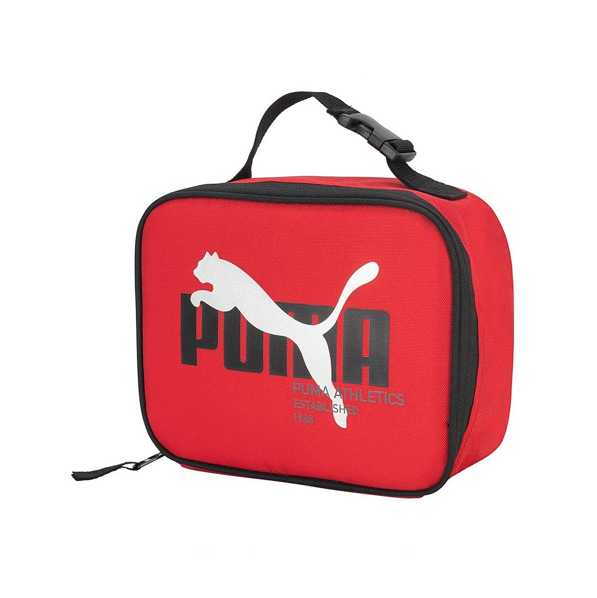 PUMA Evercat Pro MVP Lunch Box Bag (Red/Black)