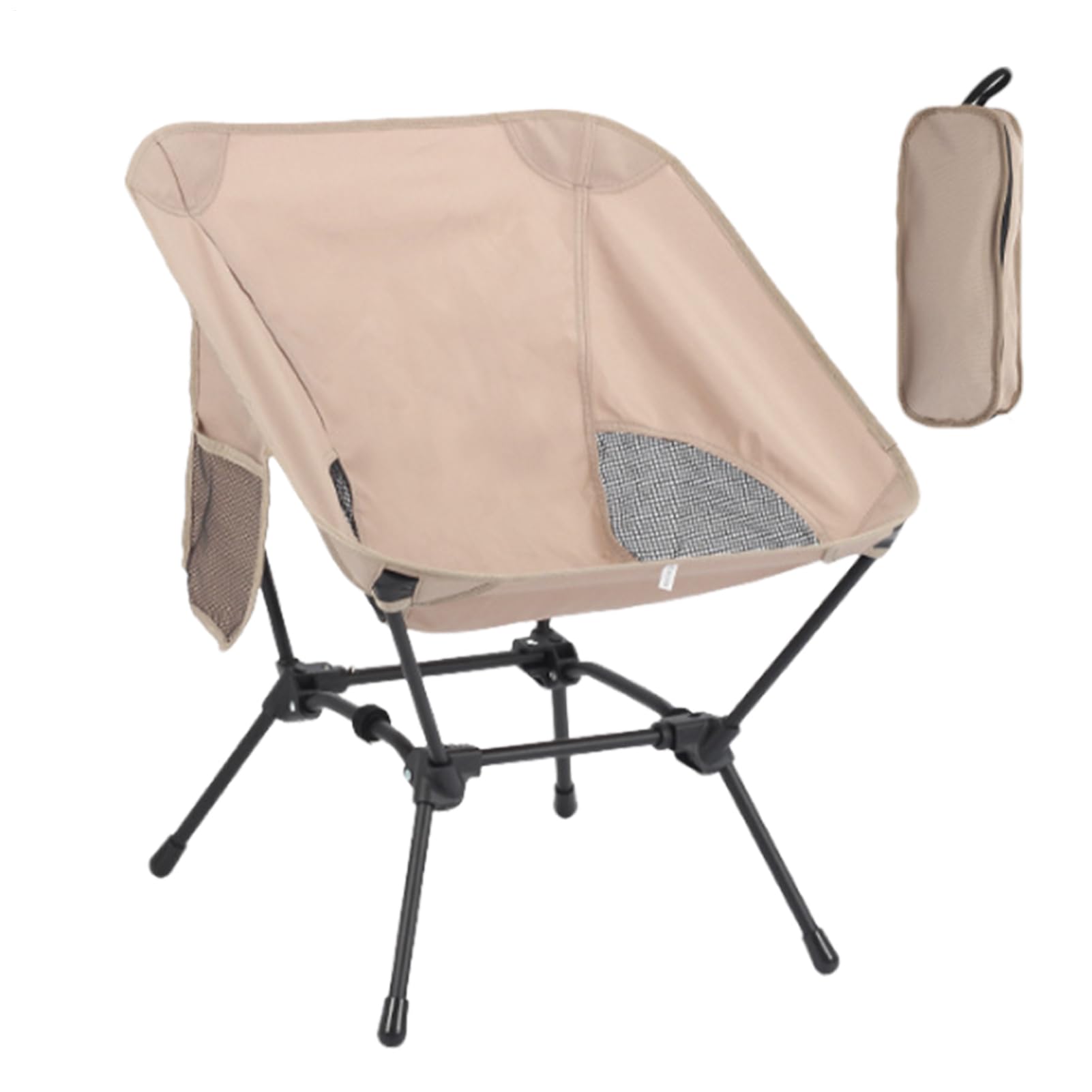 Chaise nomade pliable pour pique-nique et concerts en plein air