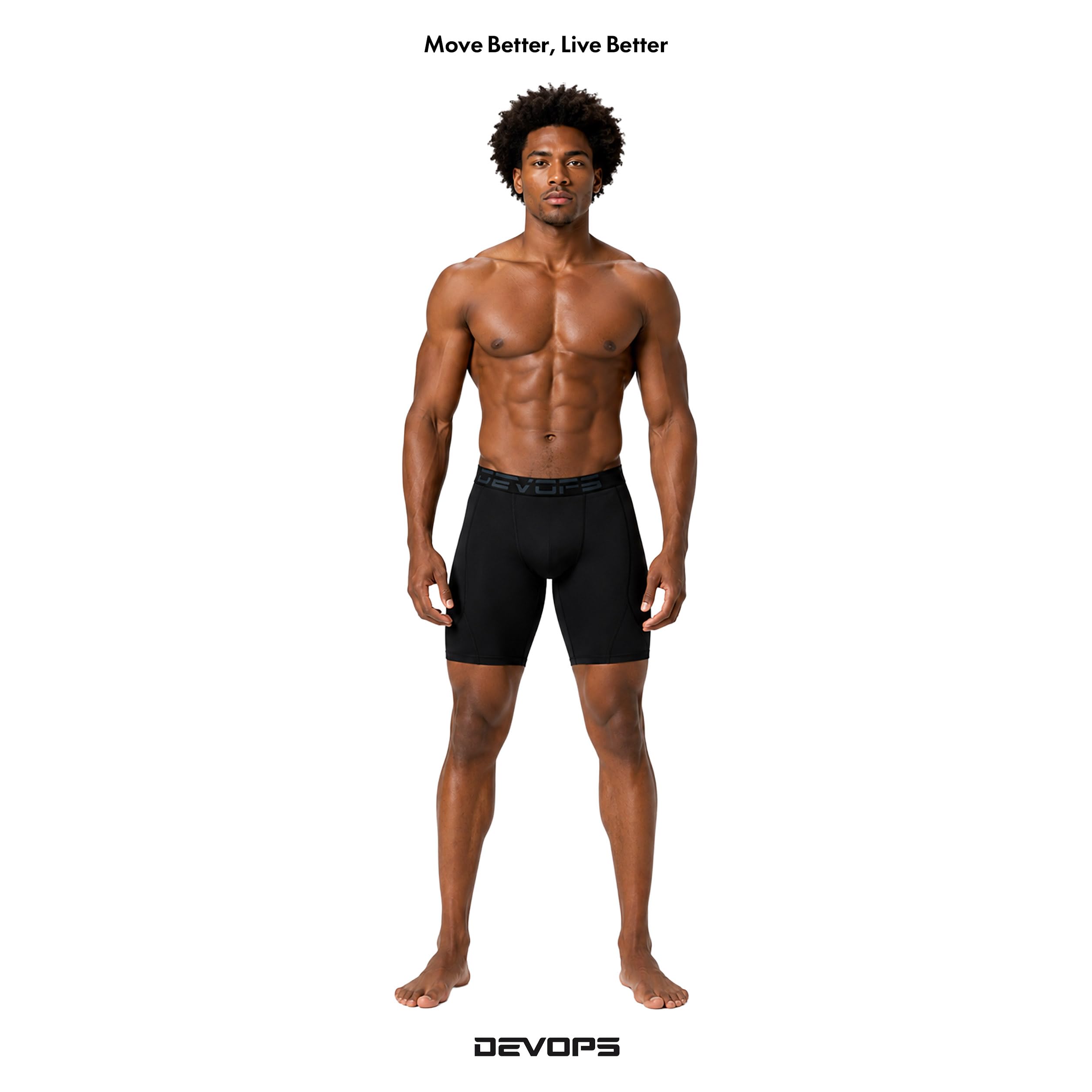 Devops Running Shorts - Short de Course - Homme