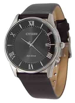 Amazon.co.jp: シチズン エコドライブ 電波時計 メンズ CITIZEN