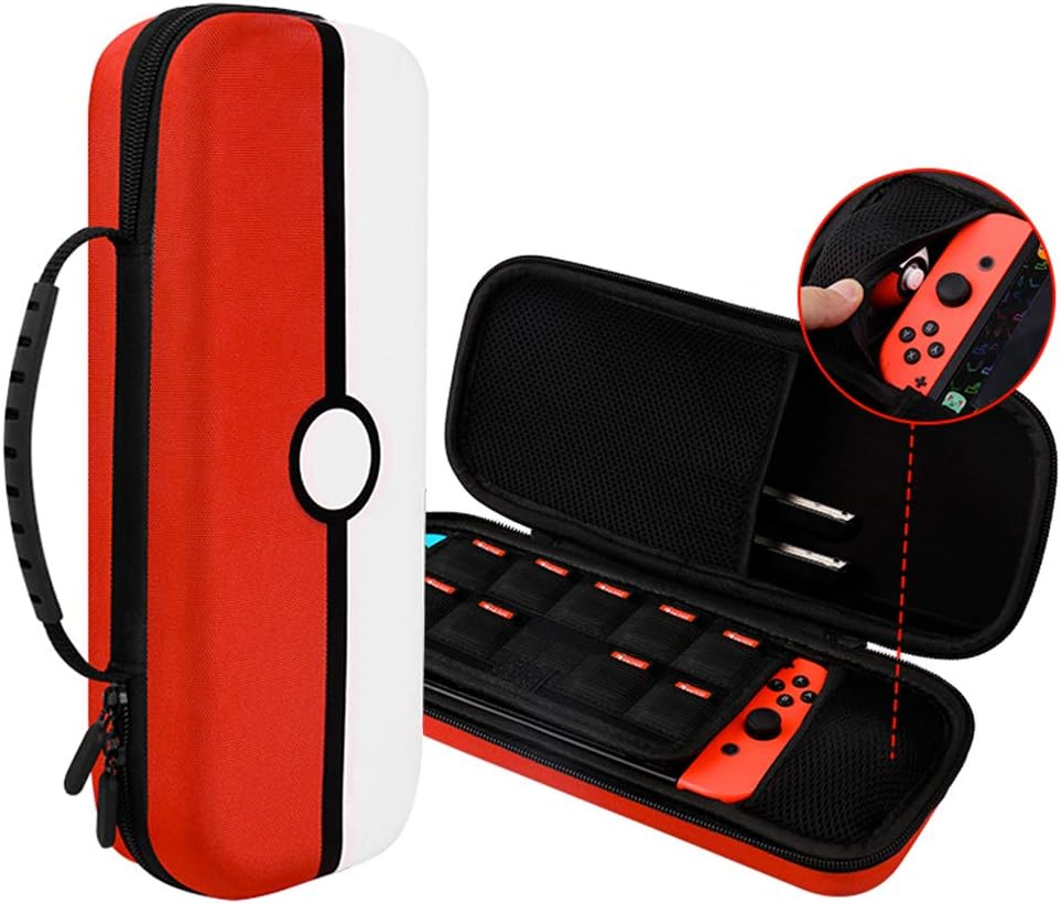Uyuni Carrying Case for Nintendo Switch, Protective Hard