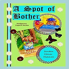 Page de couverture de A Spot of Bother